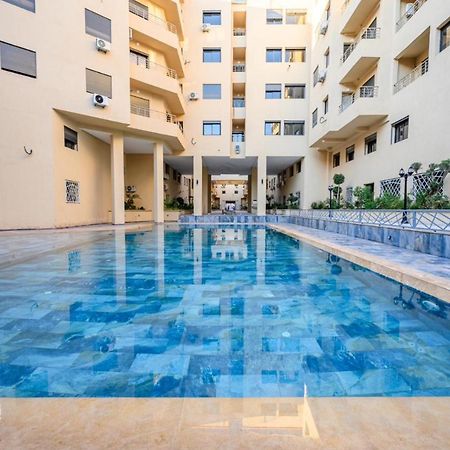 Appartement 3 Chambres Avec Piscine 马拉喀什 外观 照片