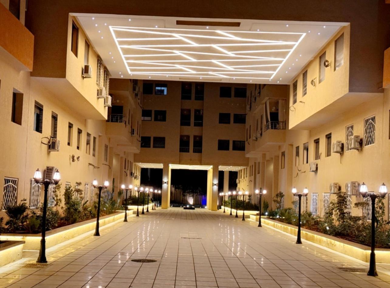 Appartement 3 Chambres Avec Piscine 马拉喀什 外观 照片