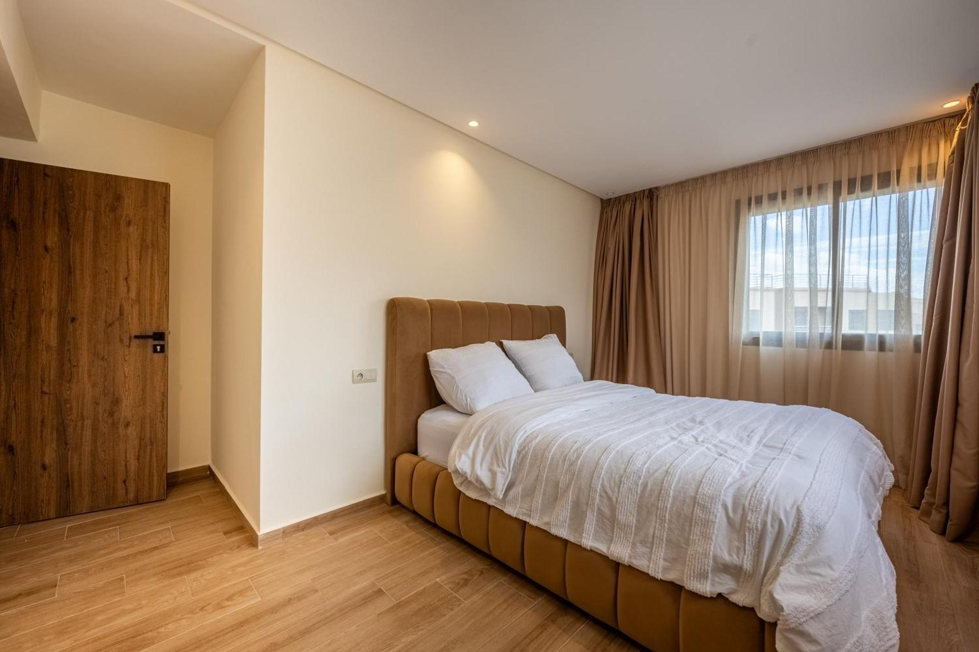 Appartement 3 Chambres Avec Piscine 马拉喀什 外观 照片