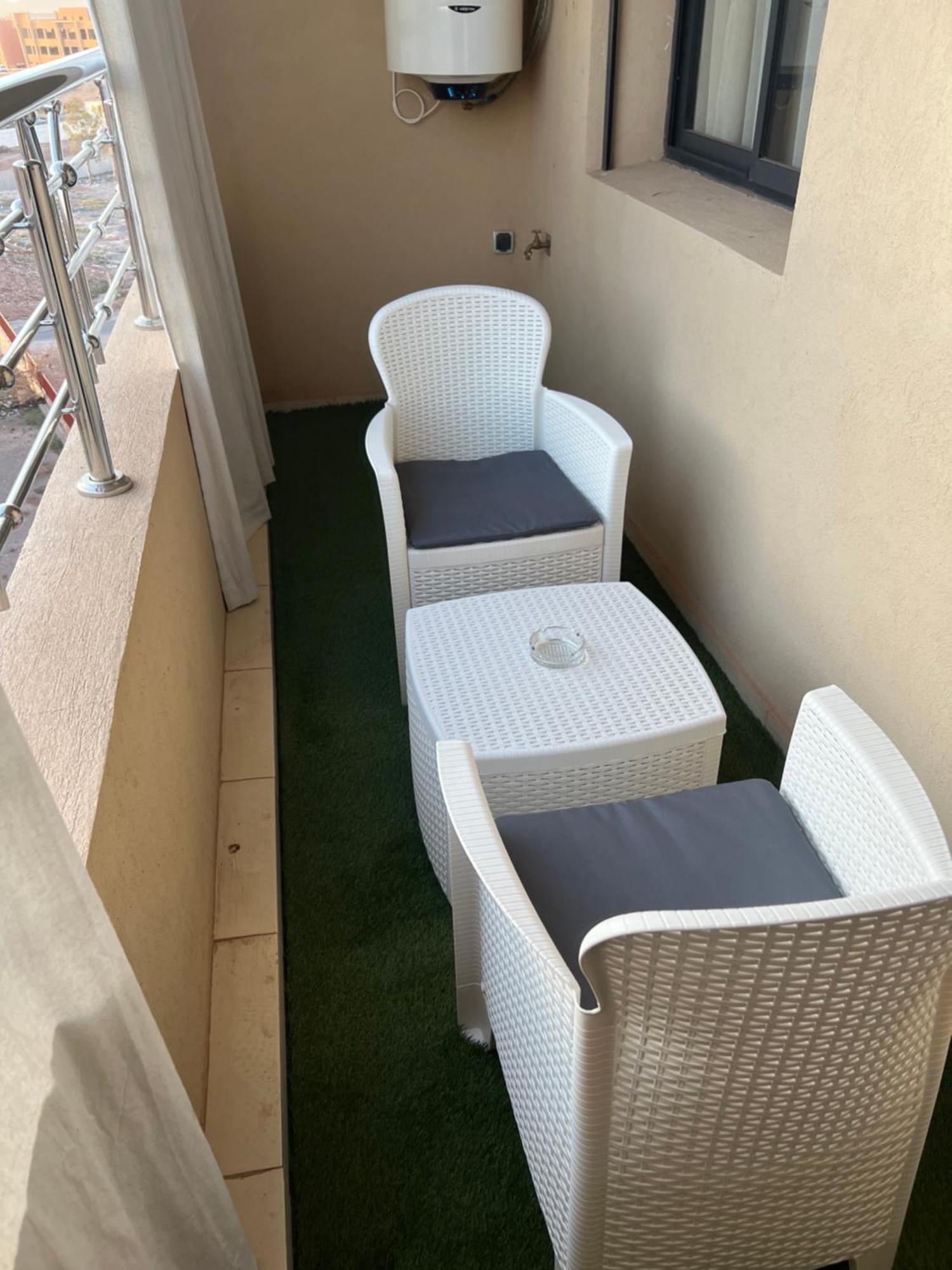 Appartement 3 Chambres Avec Piscine 马拉喀什 外观 照片